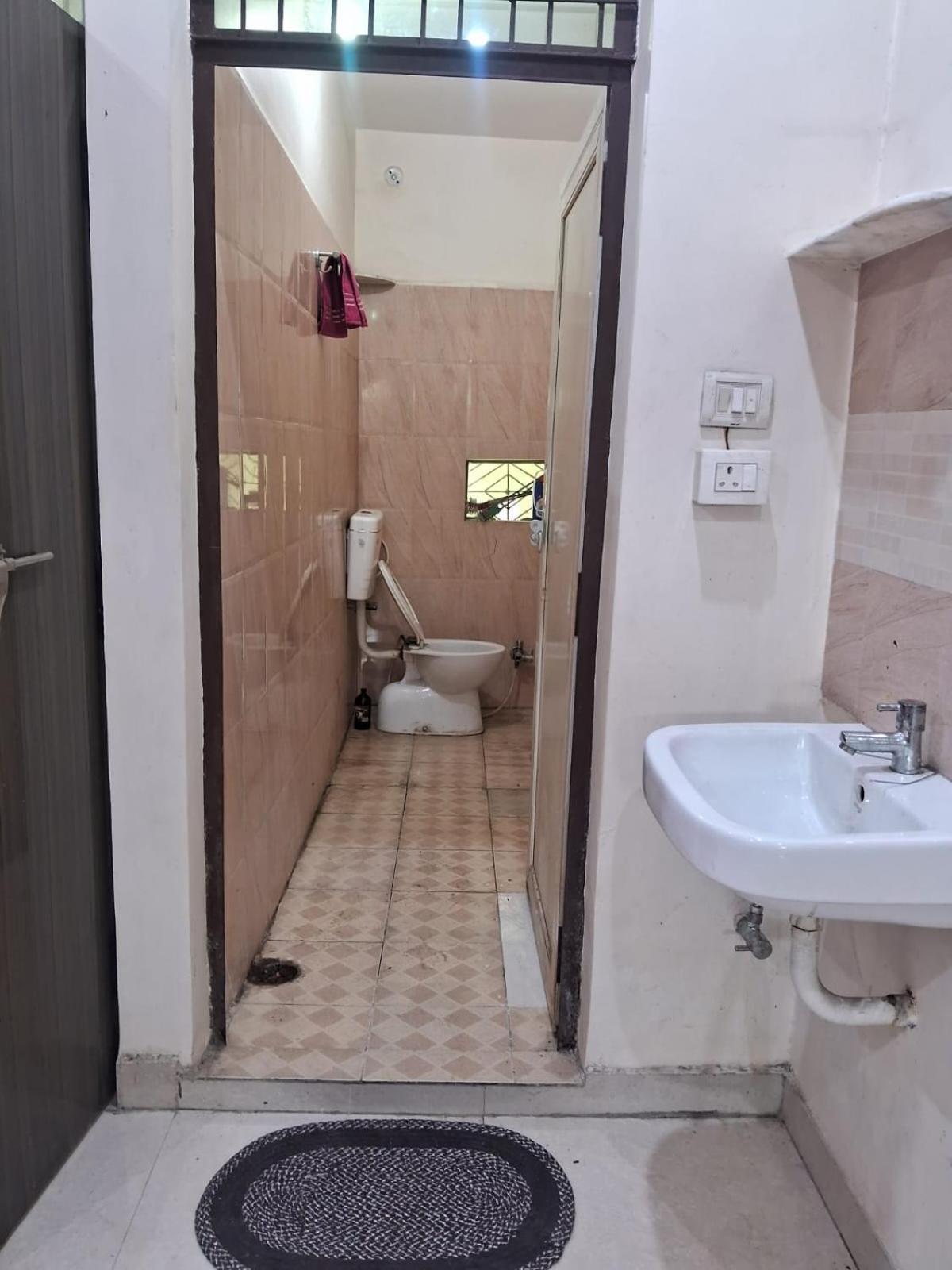 Sangam Vatika Home Stay Allāhābād Junction Exterior foto